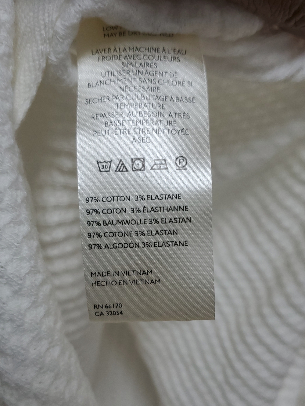FREE PEOPLE We The Free Travis Polo/Ivory - Picture 13 of 16